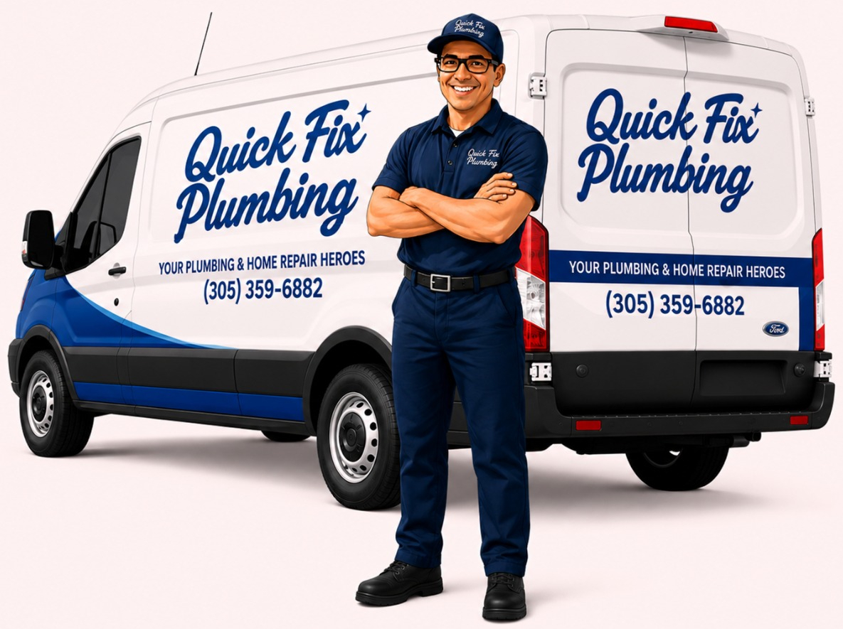 About Quick Fix Plumbing