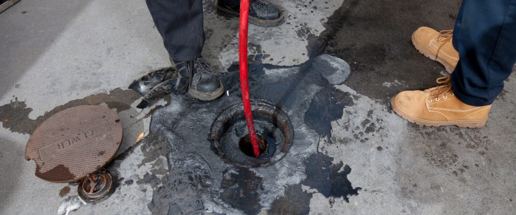 Sewer Line Backup Causes