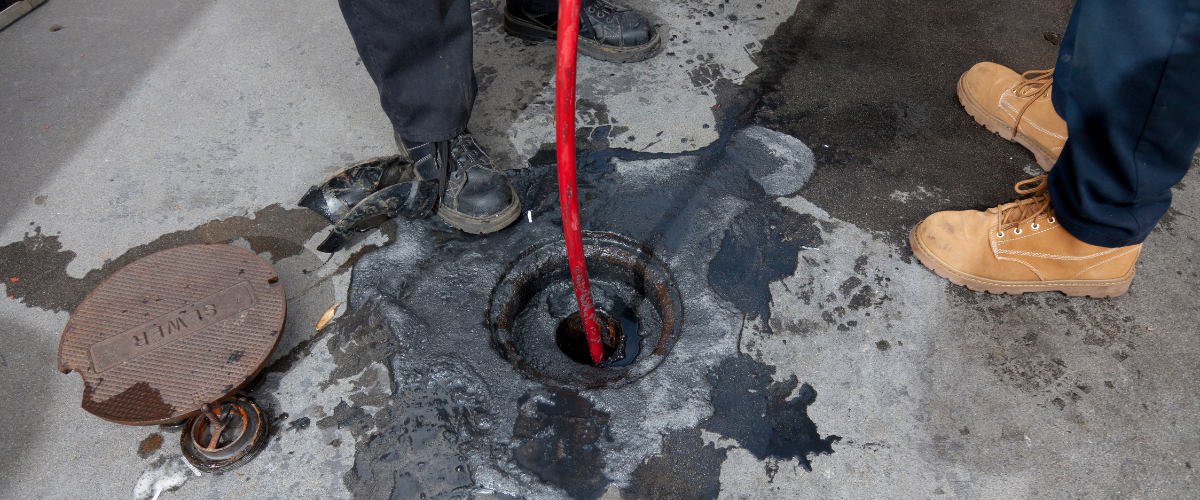 Sewer Line Backup Causes