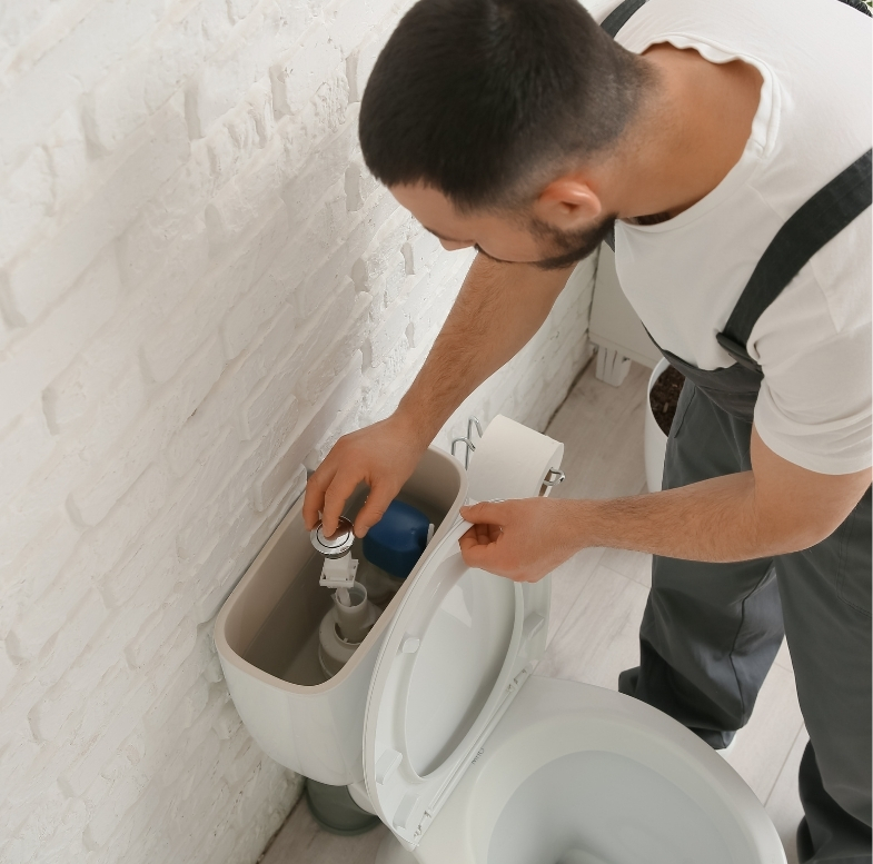 Toilet Repair in Miami, FL
