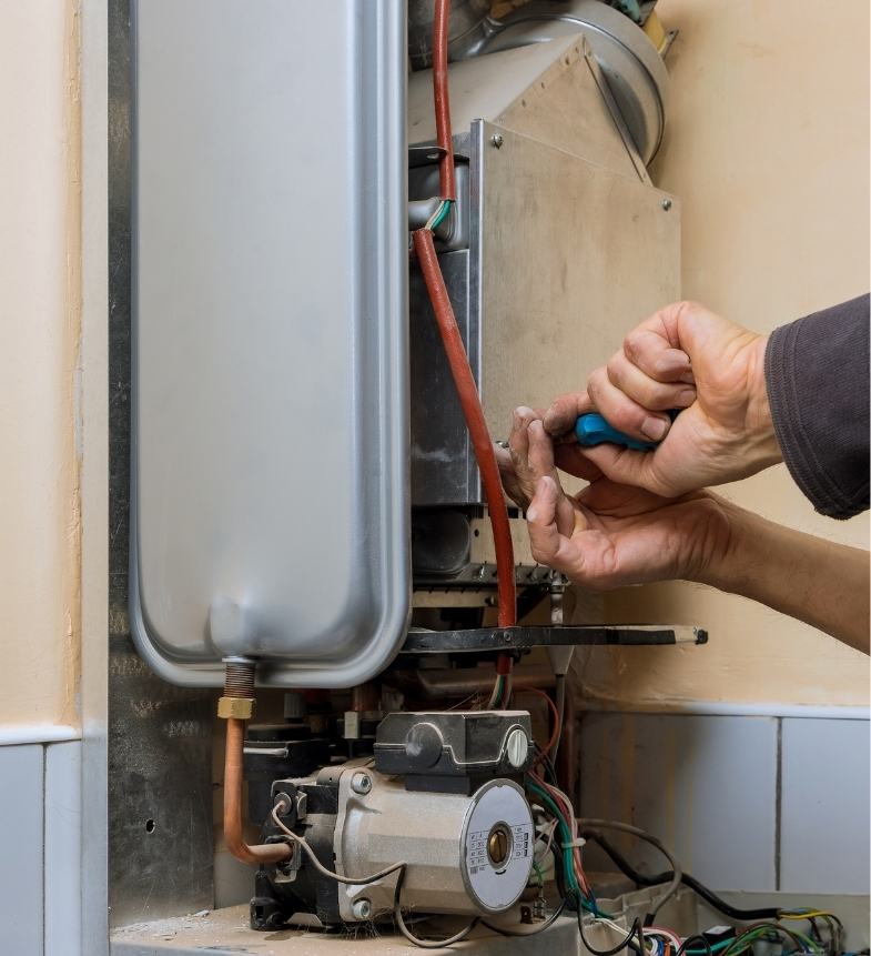Water Heater Repair in Miami, FL