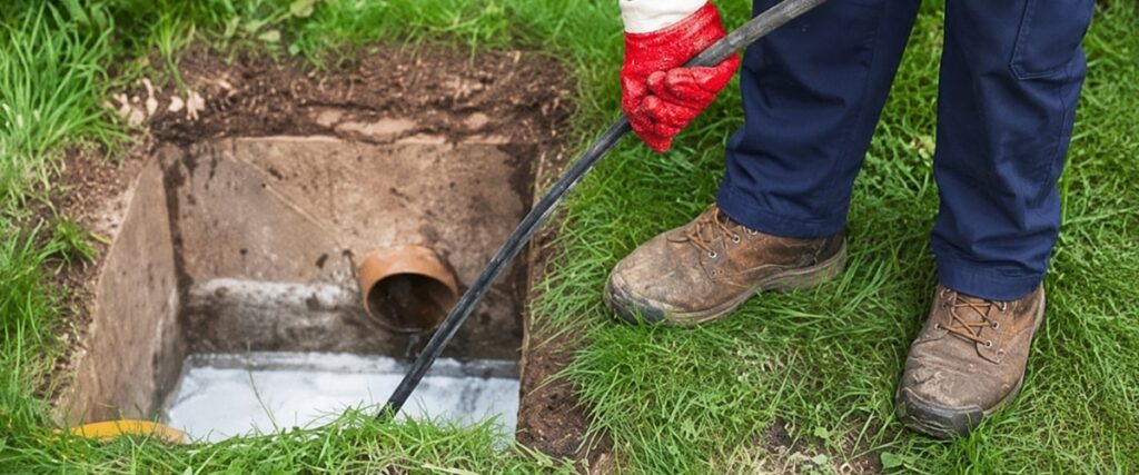 How to Unclog a Main Sewer Line When It’s DIY and When to Call a Plumber