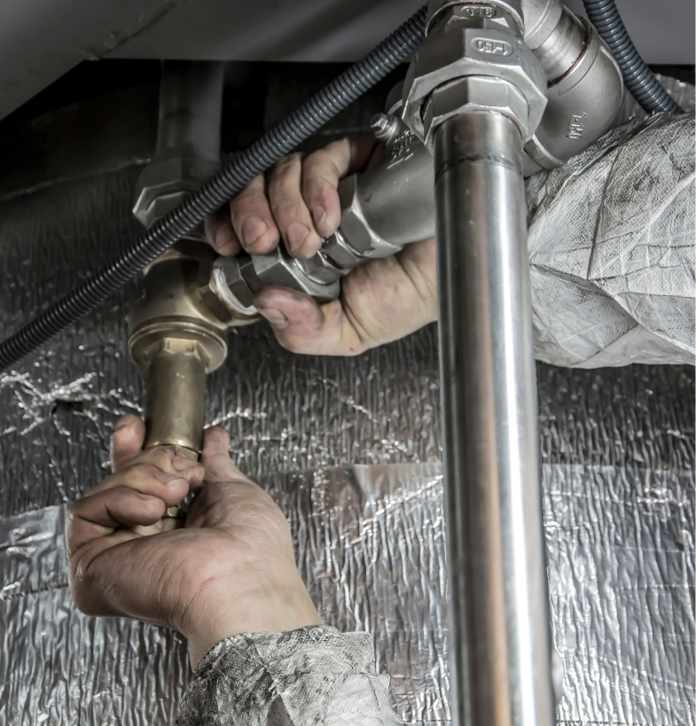 When Do You Need Whole House Repiping