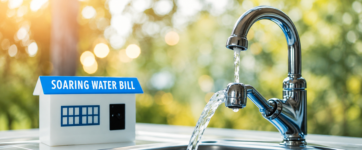 Why Is My Water Bill So High? 9 Hidden Causes Florida Homeowners Miss