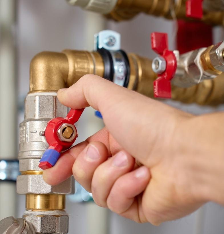 Certified Backflow Testing, Repair & Installation