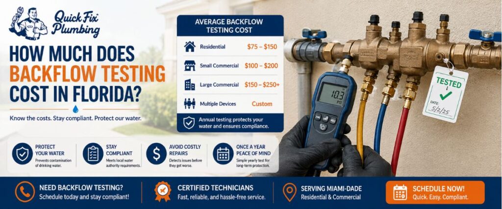 How Much Does Backflow Testing Cost in Florida_ Full Pricing Breakdown