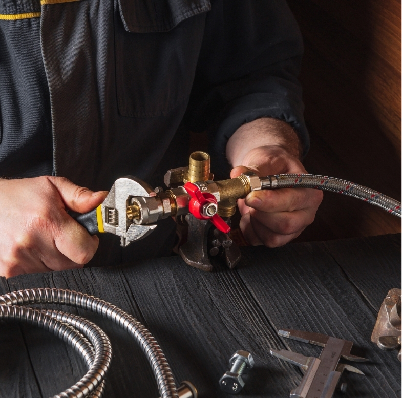 Licensed Gas Line Work, Done Safely by Our Plumbers